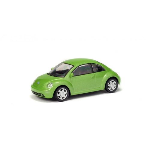 SOLIDO VOLKSWAGEN NEW BEETLE 1/64 Flashy Green